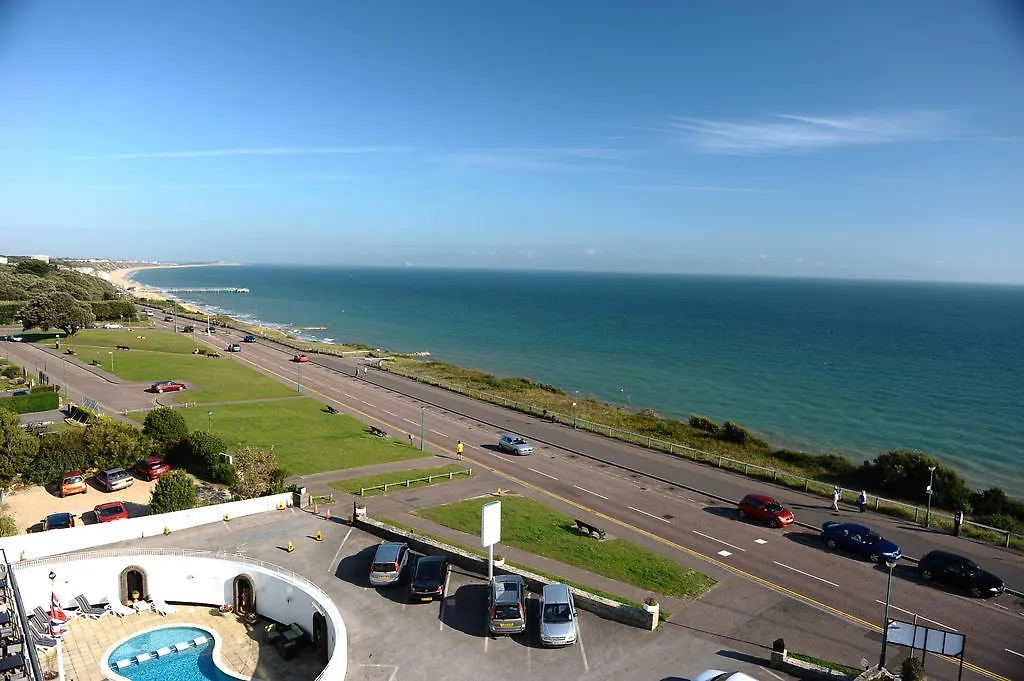Suncliff Hotel - Oceana Collection Bournemouth 3*,