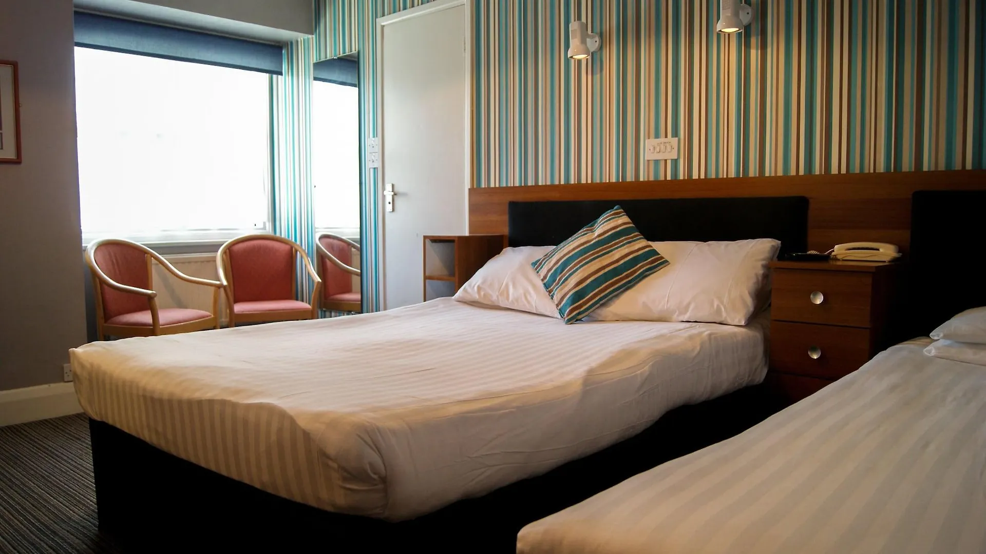Suncliff Hotel - Oceana Collection Bournemouth 3*,