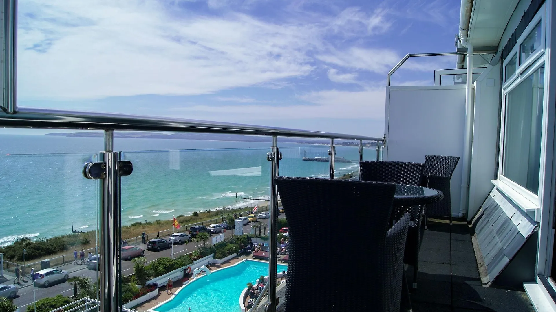 Suncliff Hotel - Oceana Collection Bournemouth 3*,  United Kingdom
