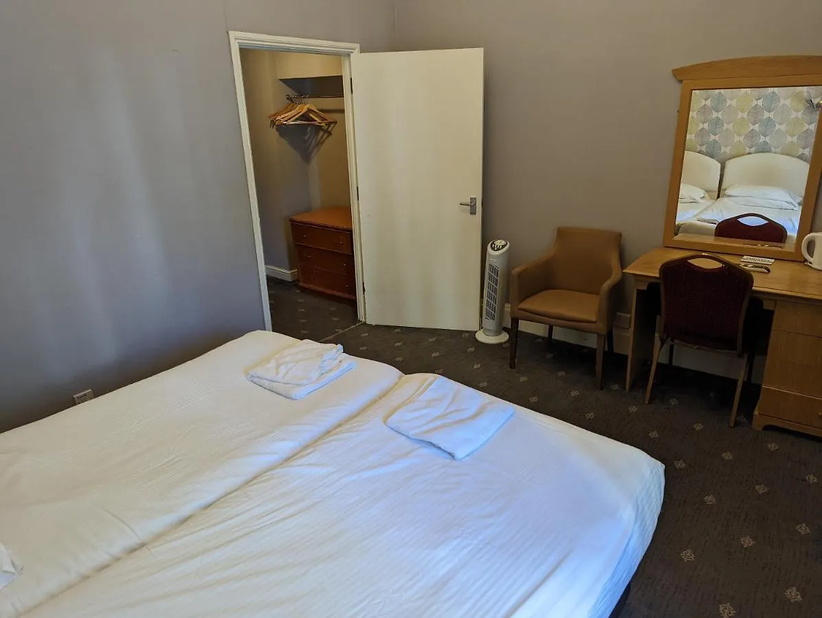 ***  Suncliff Hotel - Oceana Collection Bournemouth United Kingdom
