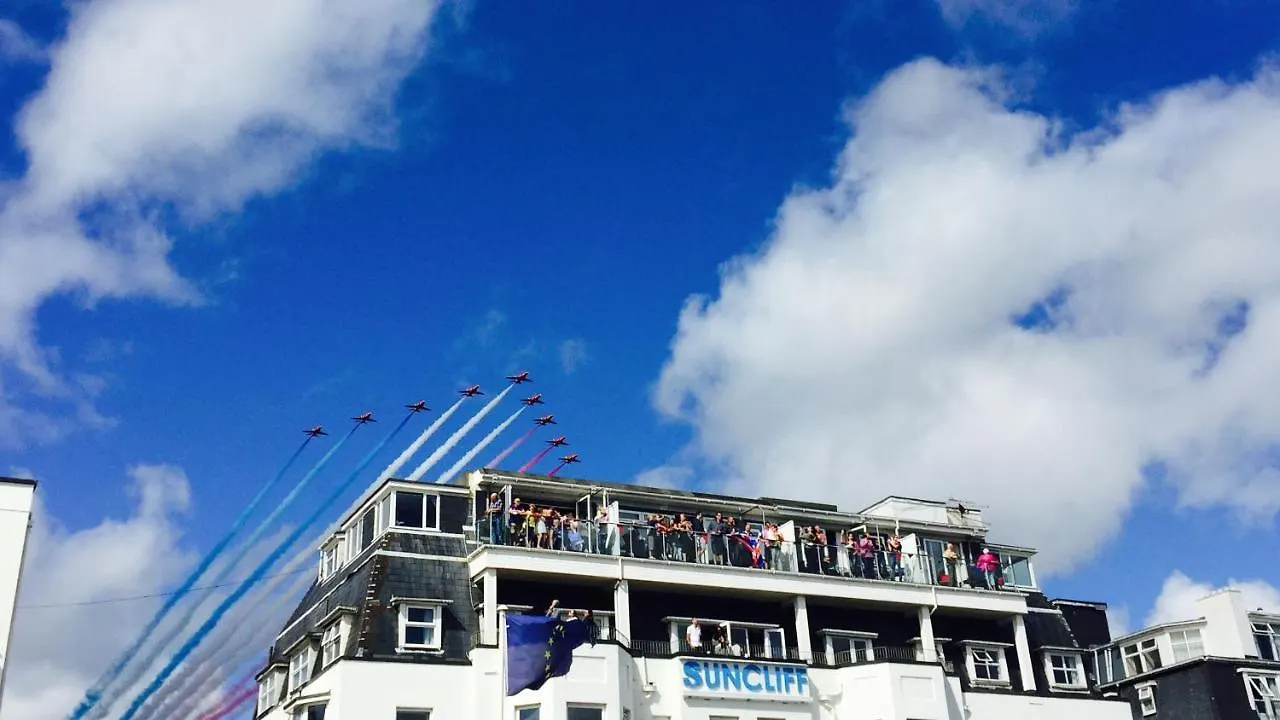 Suncliff Hotel - Oceana Collection Bournemouth