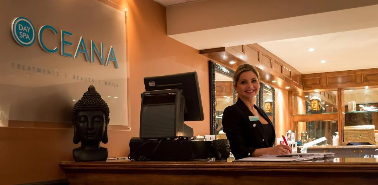 Suncliff Hotel - Oceana Collection Bournemouth