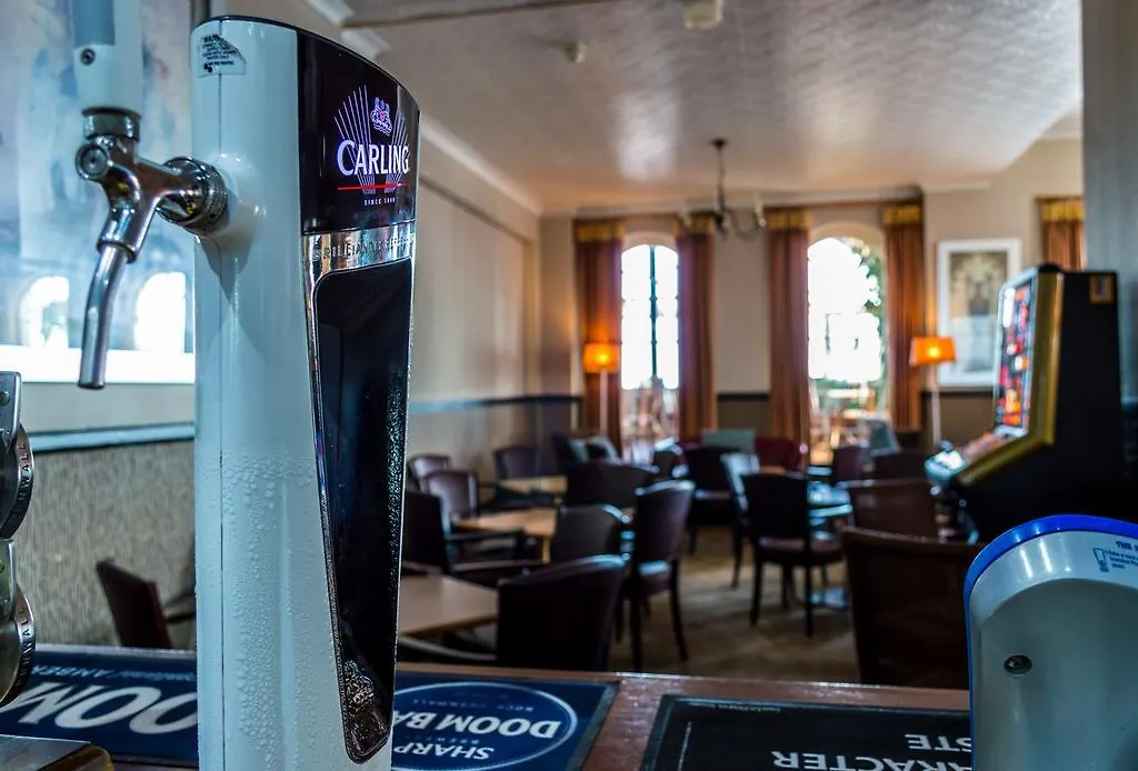 Suncliff Hotel - Oceana Collection Bournemouth