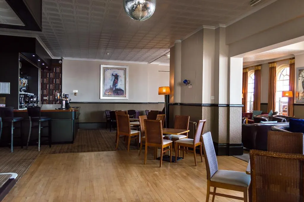 Suncliff Hotel - Oceana Collection Bournemouth 3*,  United Kingdom