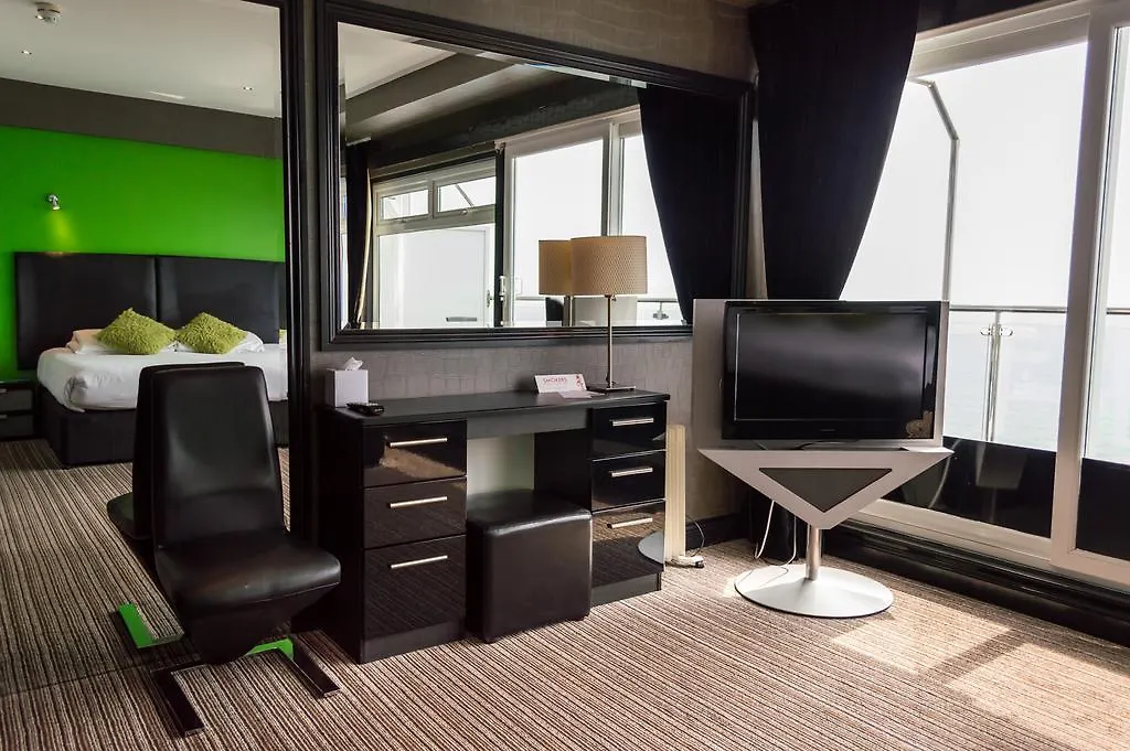 Suncliff Hotel - Oceana Collection Bournemouth