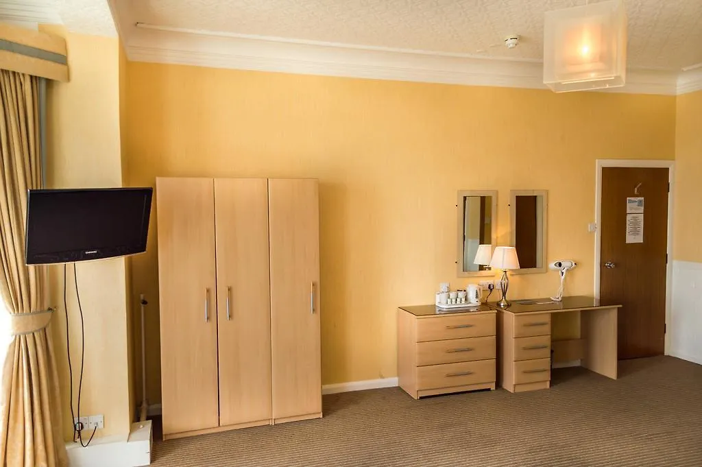 Suncliff Hotel - Oceana Collection Bournemouth United Kingdom