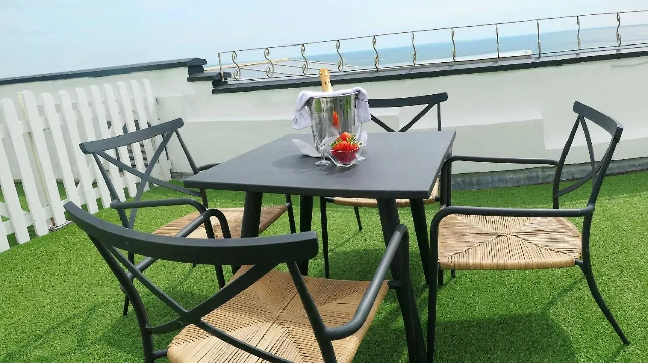 Suncliff Hotel - Oceana Collection Bournemouth